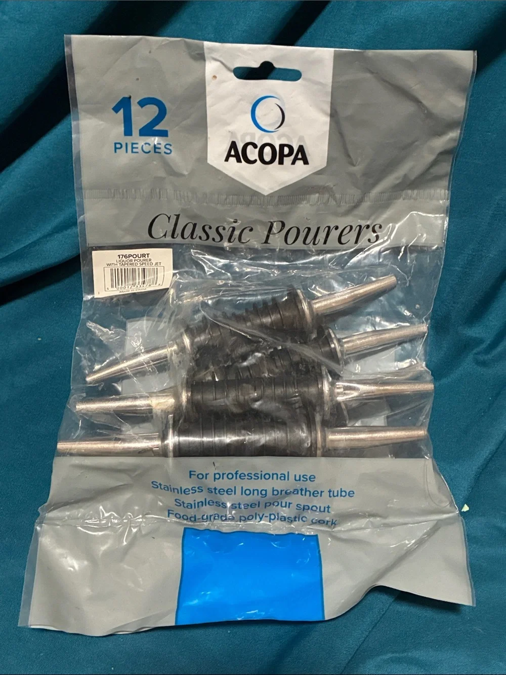 Classic Pourers 12-Pack